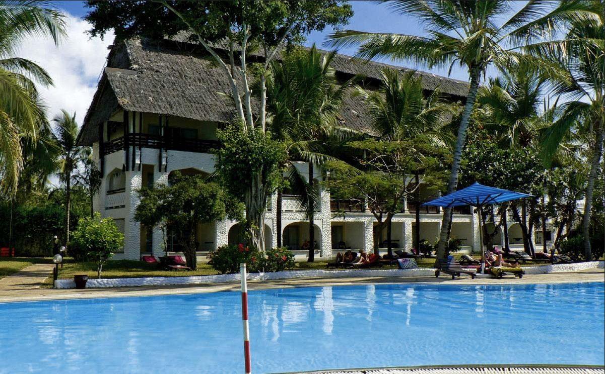 Southern Palms Beach Resort Diani Beach Kültér fotó