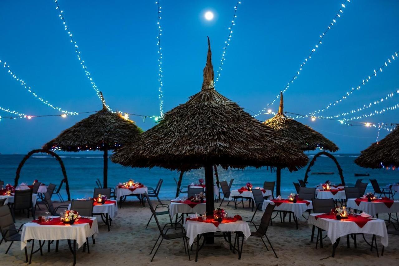 Southern Palms Beach Resort Diani Beach Kültér fotó