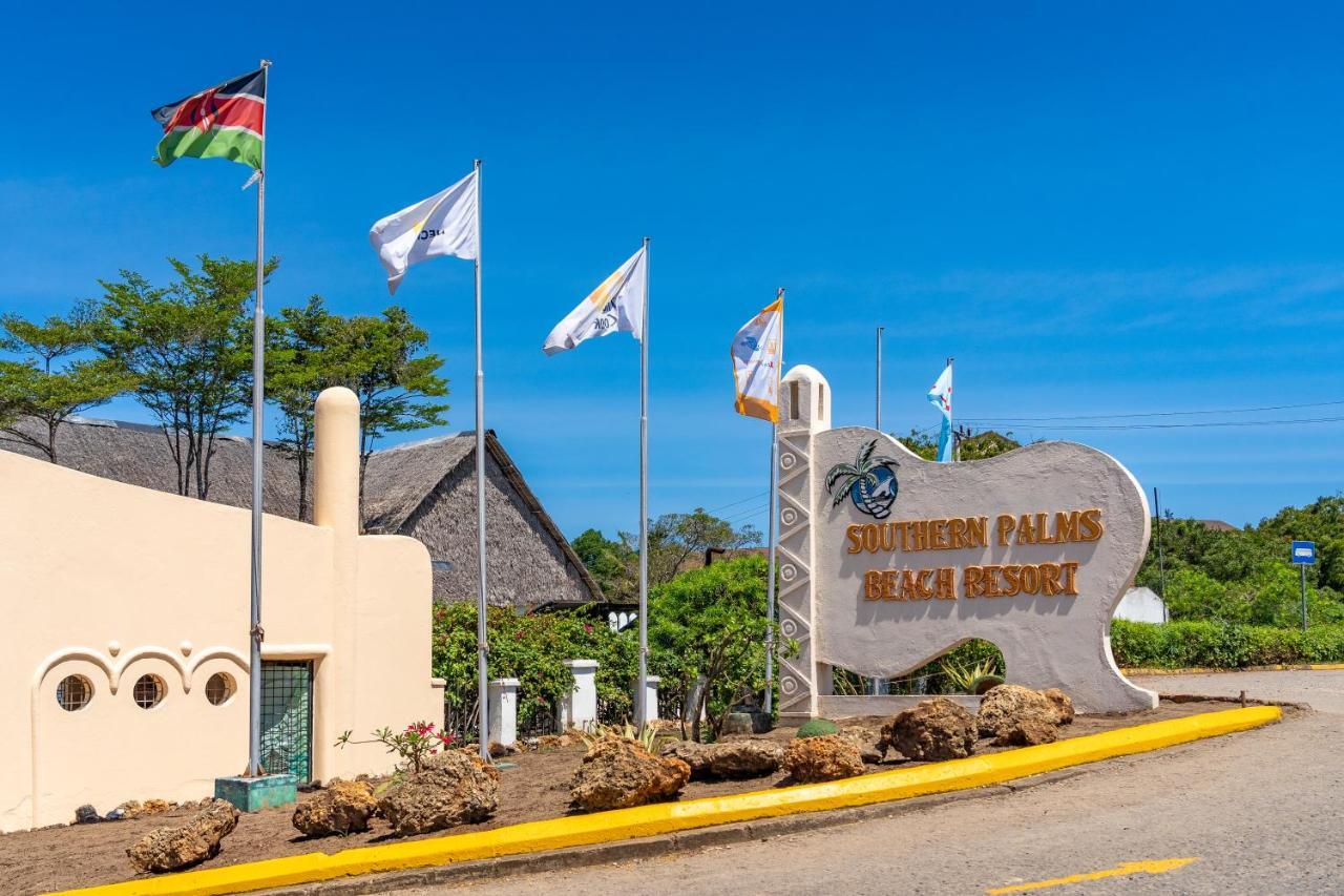 Southern Palms Beach Resort Diani Beach Kültér fotó